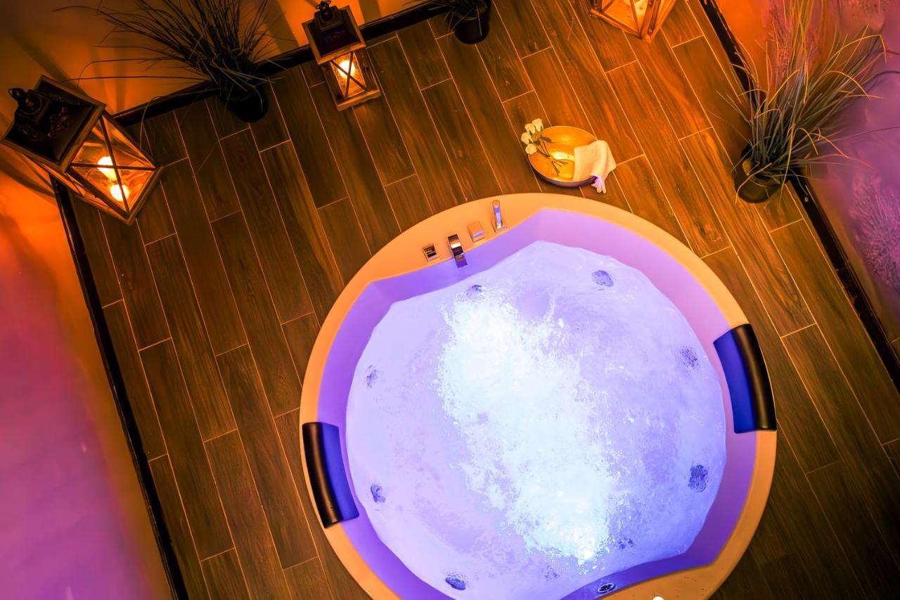 Suite Wellness Sprimont Exterior foto