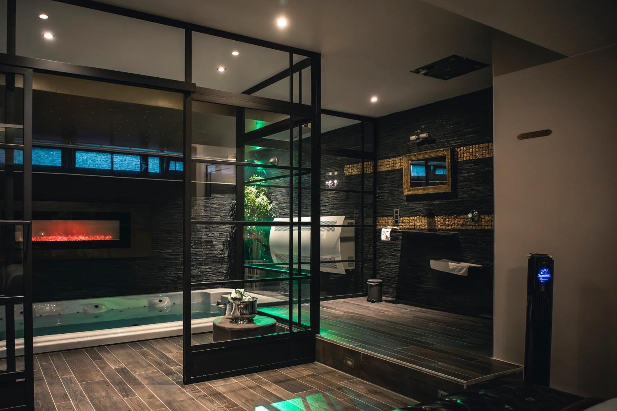 Suite Wellness Sprimont Exterior foto
